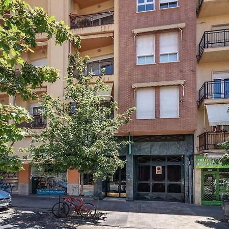 グラナダApartamento Obispoアパートメント エクステリア 写真
