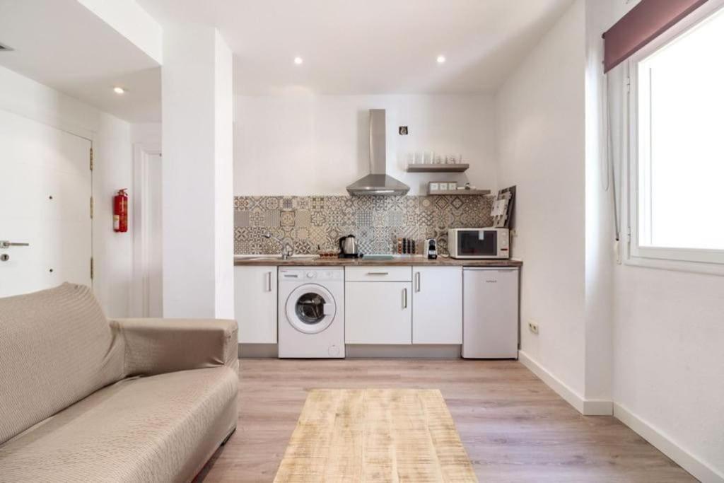 グラナダApartamento Obispoアパートメント エクステリア 写真