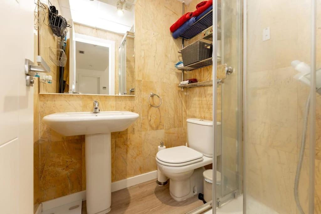 グラナダApartamento Obispoアパートメント エクステリア 写真